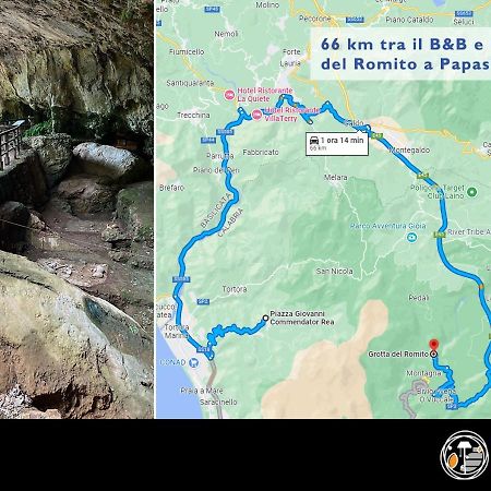 B&B Li Gutti Aieta エクステリア 写真
