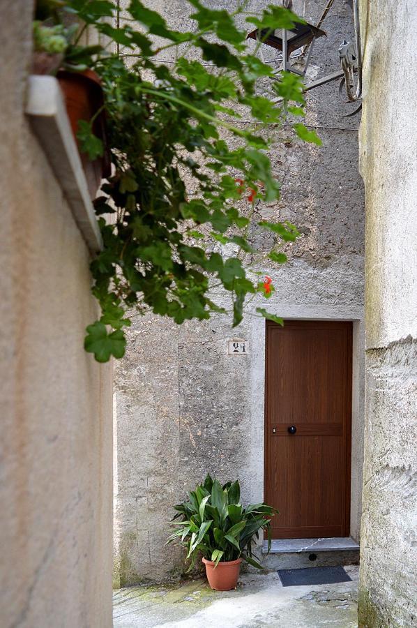 B&B Li Gutti Aieta エクステリア 写真