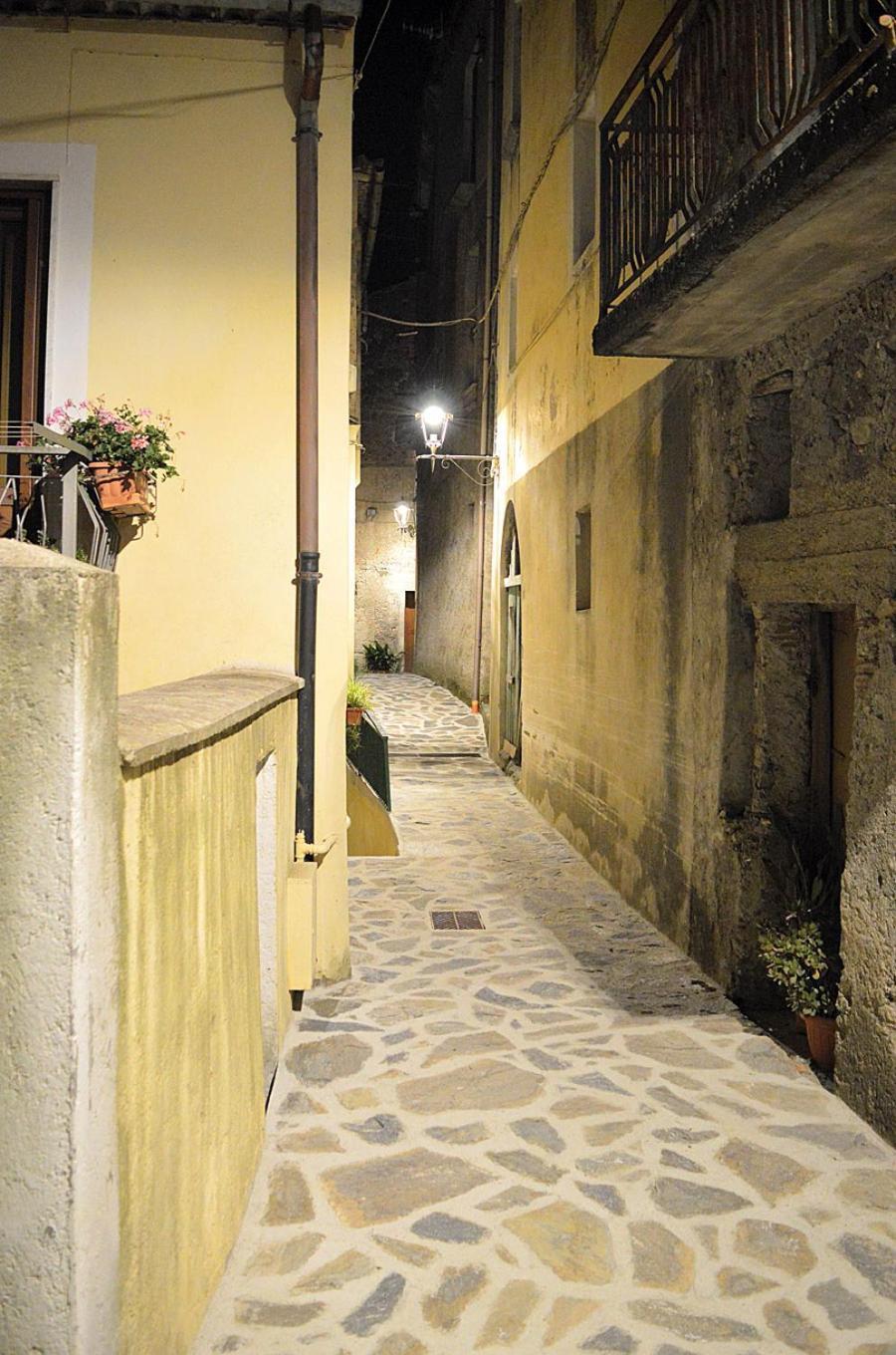 B&B Li Gutti Aieta エクステリア 写真